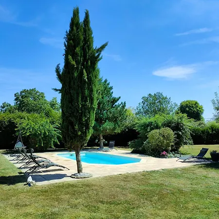 Holiday home De La Pature *