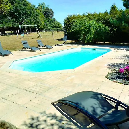 De La Pature Holiday home