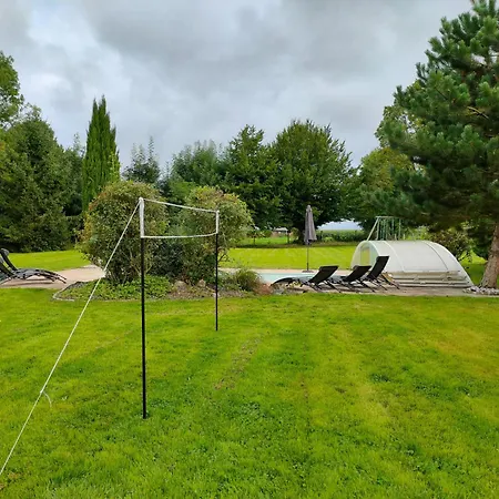 Holiday home De La Pature Saint-Pierre-du-Bosguerard